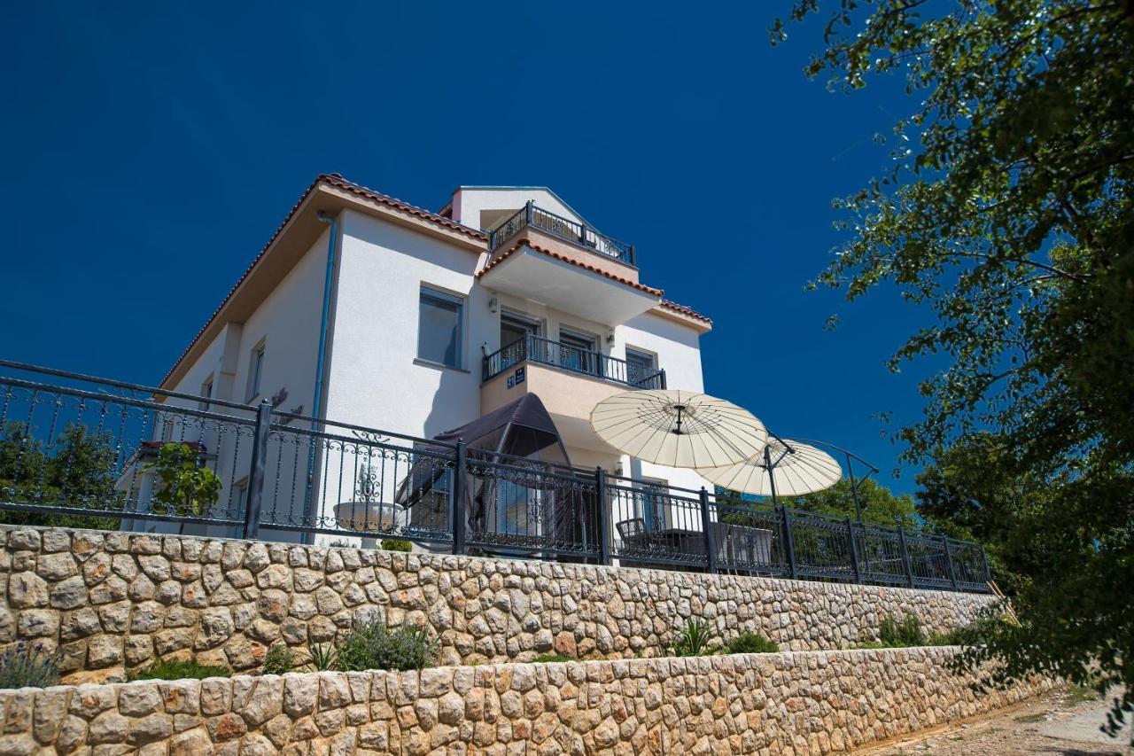 Villa Katarina Crikvenica Exterior foto